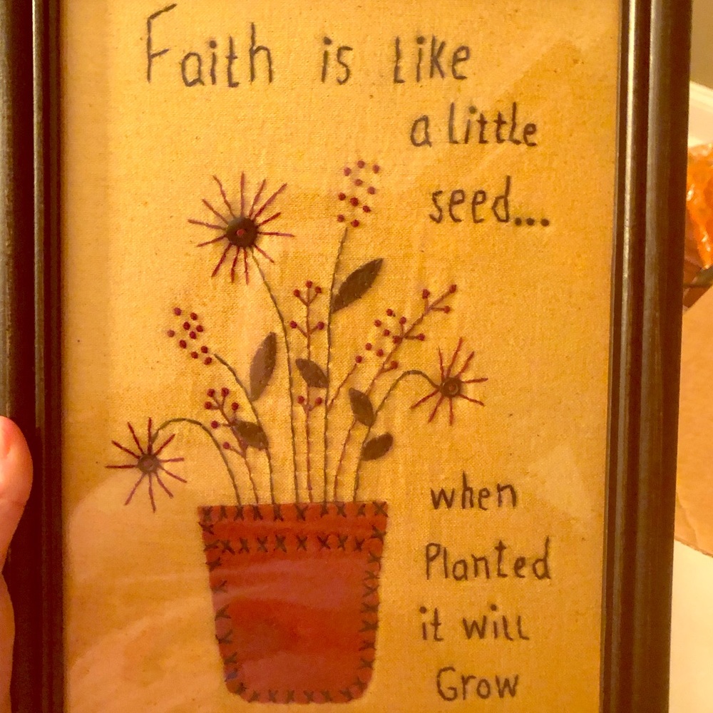 Framed Decor‼️BOGO‼️